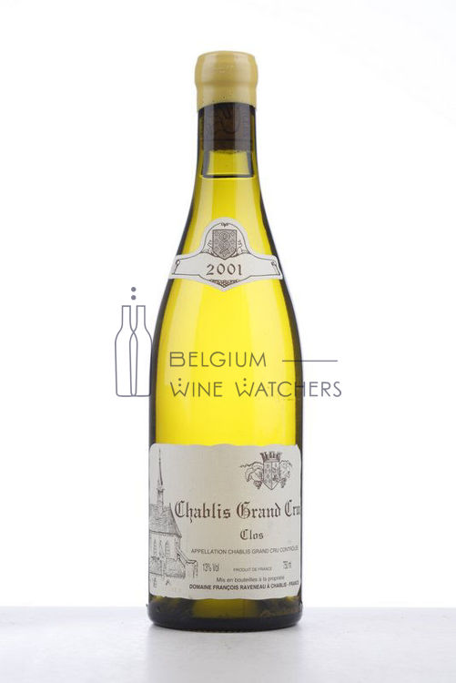 Image de 2001 CHABLIS CLOS